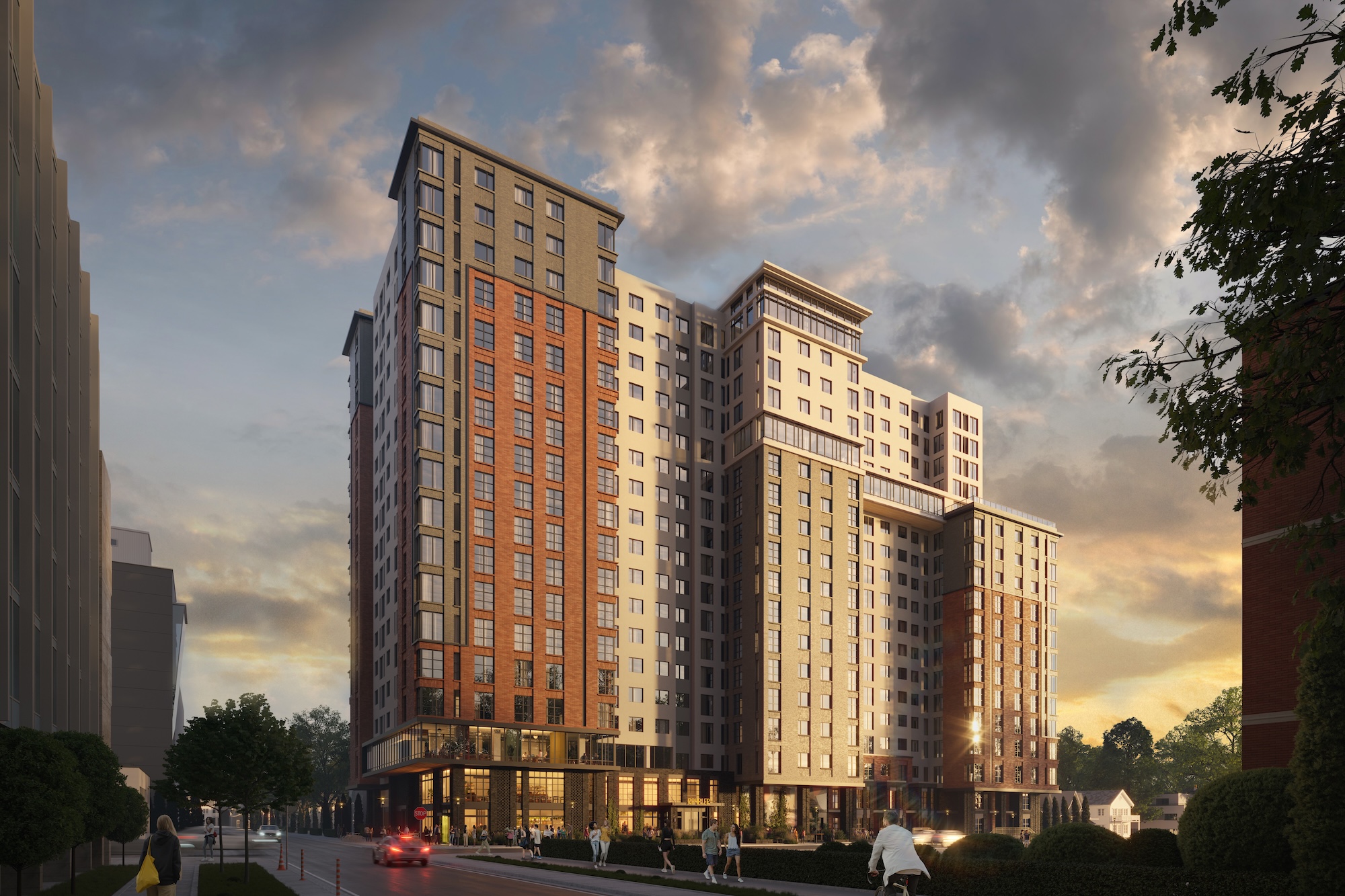 Rambler Ann Arbor Student Living Near University of Michigan